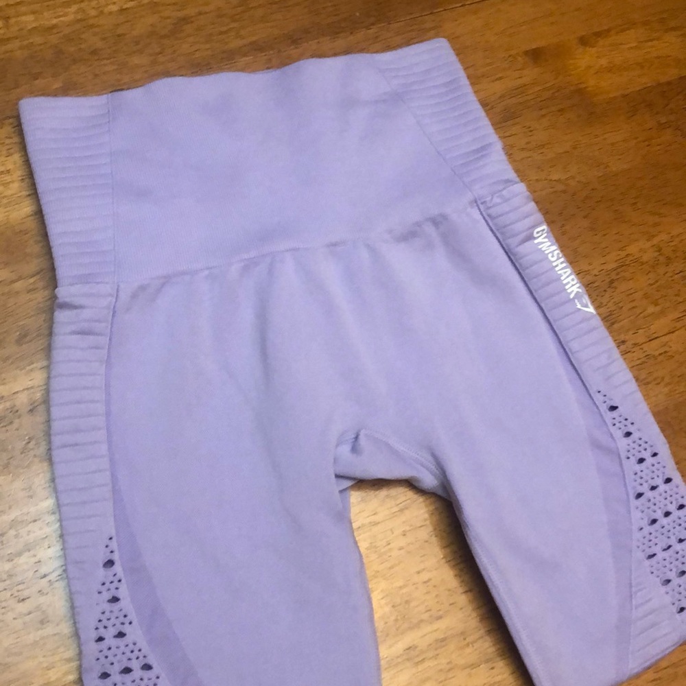 Gymshark Seamless Energy Leggings!! Full length!